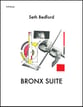 Bronx Suite Orchestra sheet music cover